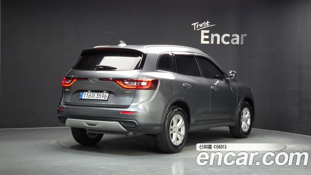 Renault Korea QM6 2020 — photo 2