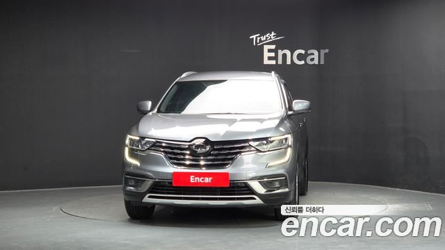 Renault Korea QM6 2020 — photo 3
