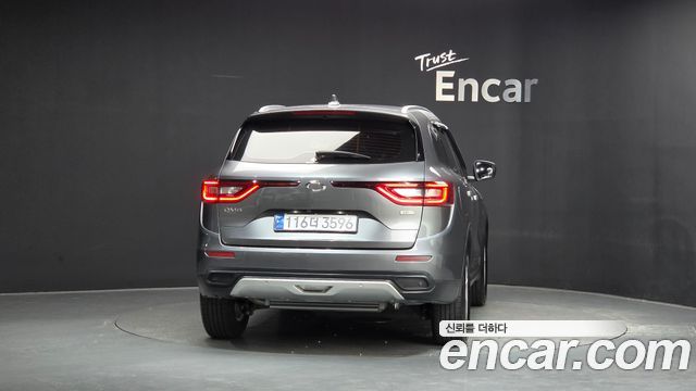 Renault Korea QM6 2020 — photo 4