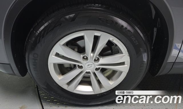 Renault Korea QM6 2020 — photo 5