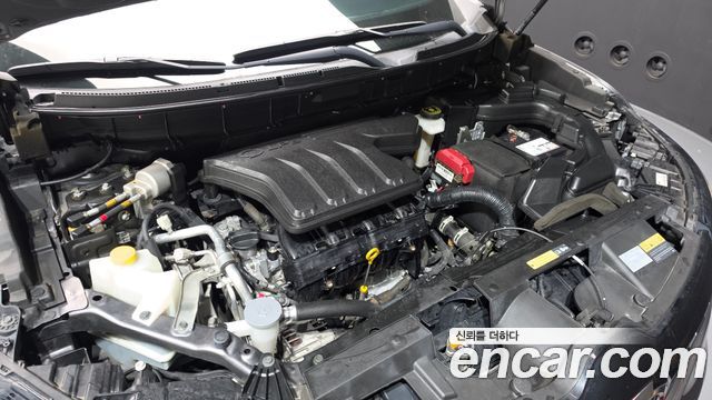 Renault Korea QM6 2020 — photo 6