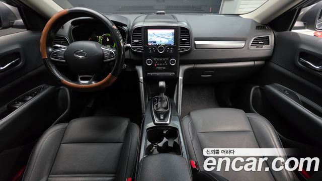 Renault Korea QM6 2020 — photo 10