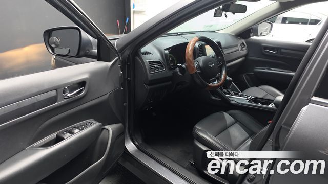 Renault Korea QM6 2020 — photo 13