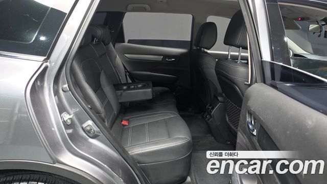 Renault Korea QM6 2020 — photo 17