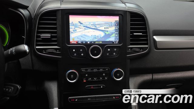 Renault Korea QM6 2020 — photo 19