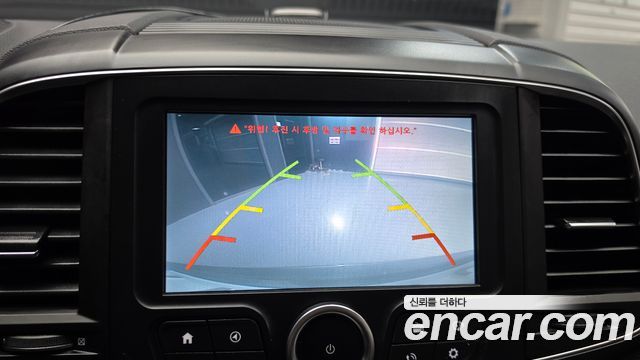 Renault Korea QM6 2020 — photo 20