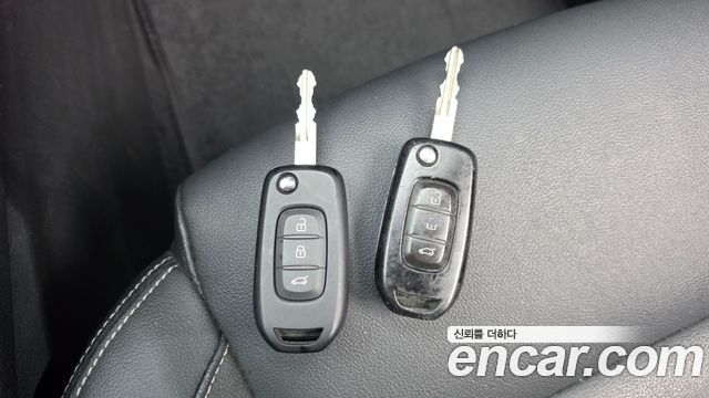 Renault Korea QM6 2020 — photo 21