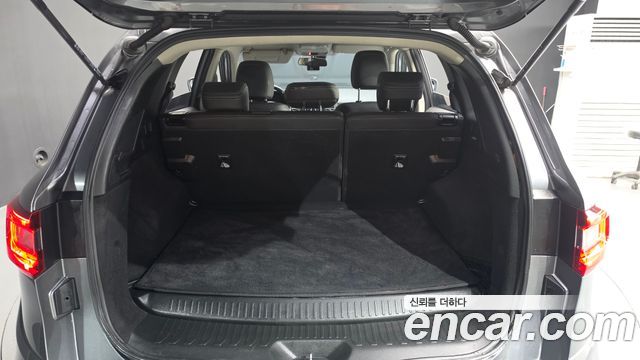 Renault Korea QM6 2020 — photo 26