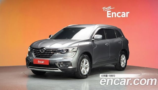 Renault Korea QM6 2020 — photo 1