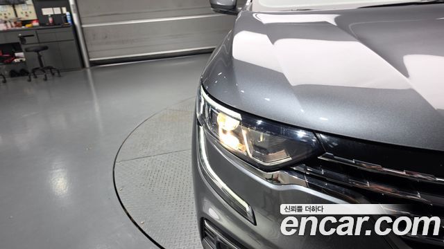 Renault Korea QM6 2020 — photo 8