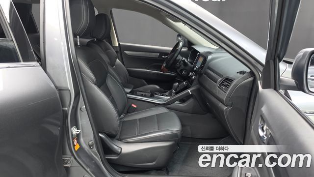 Renault Korea QM6 2020 — photo 16