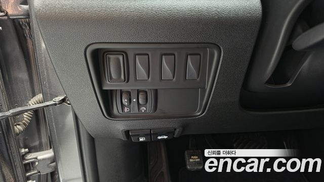 Renault Korea QM6 2020 — photo 30