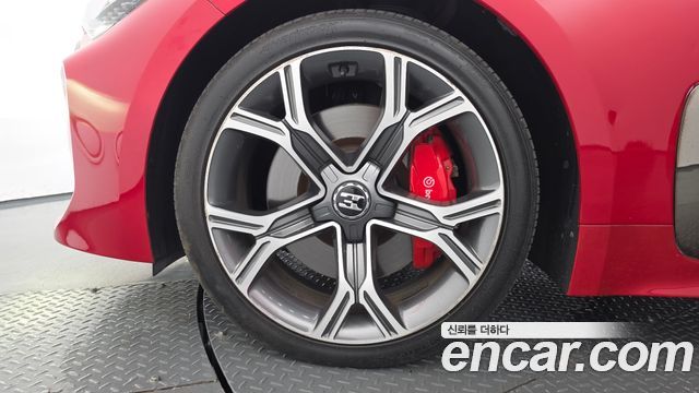 Kia Stinger 2018 — photo 5