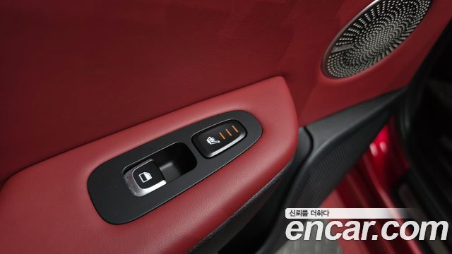 Kia Stinger 2018 — photo 19