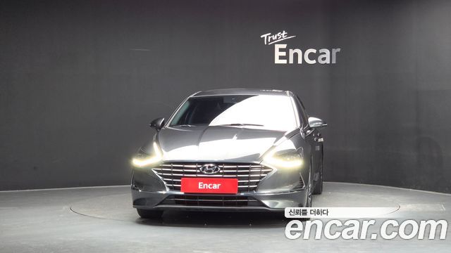 Hyundai Sonata 2022 — photo 3