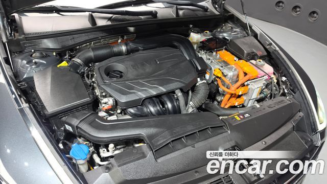 Hyundai Sonata 2022 — photo 6