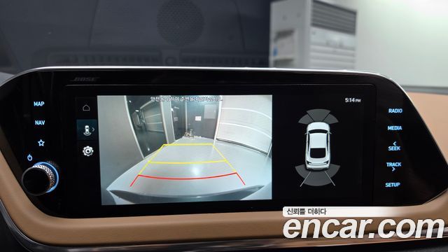 Hyundai Sonata 2022 — photo 20