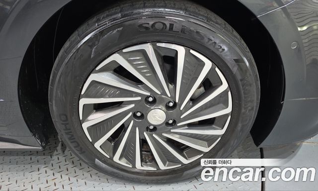 Hyundai Sonata 2022 — photo 7