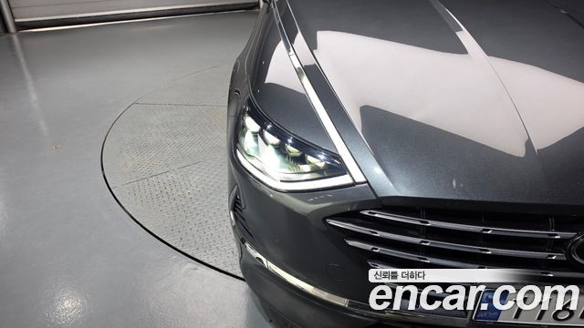 Hyundai Sonata 2022 — photo 8