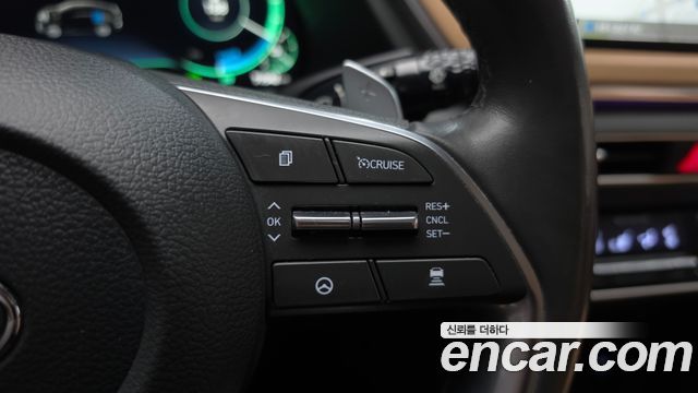 Hyundai Sonata 2022 — photo 33