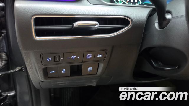 Hyundai Sonata 2022 — photo 37