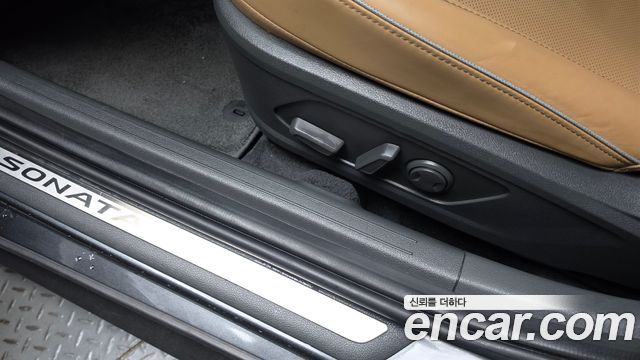 Hyundai Sonata 2022 — photo 38