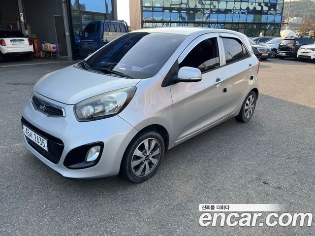 Kia morning 2014 — photo 2
