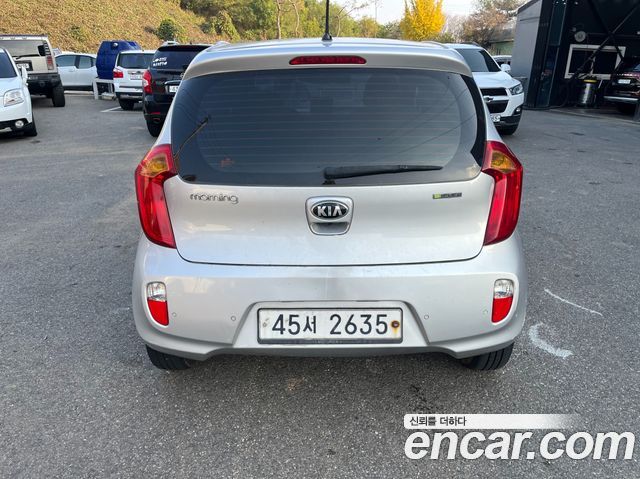 Kia morning 2014 — photo 4