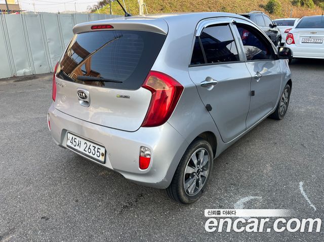 Kia morning 2014 — photo 5