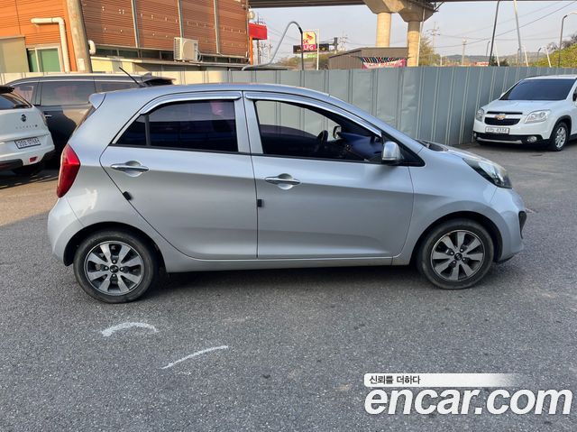 Kia morning 2014 — photo 6
