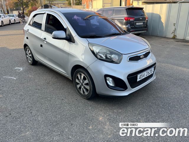 Kia morning 2014 — photo 7
