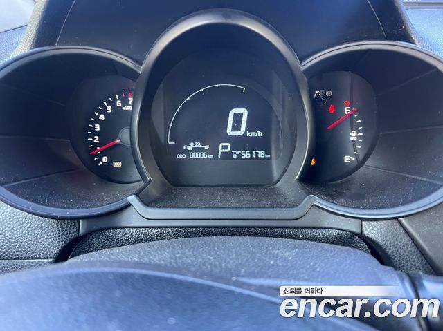 Kia morning 2014 — photo 8