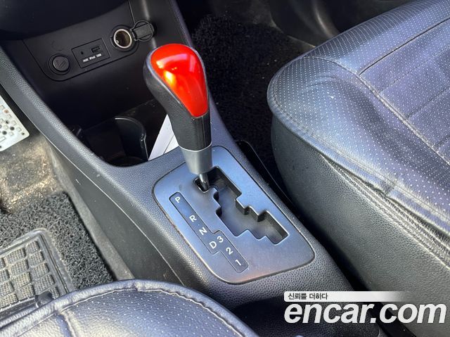 Kia morning 2014 — photo 9