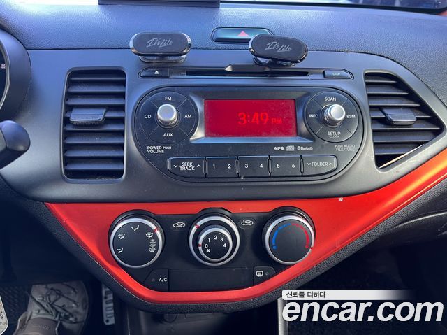 Kia morning 2014 — photo 10