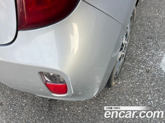 Kia morning 2014 — photo 18