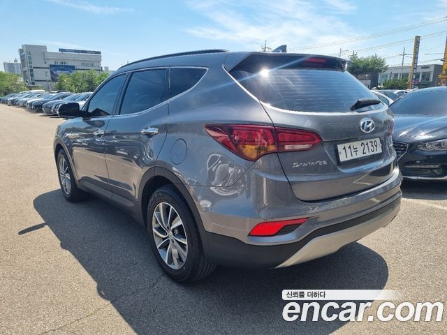 Hyundai Santafe 2016 — photo 2