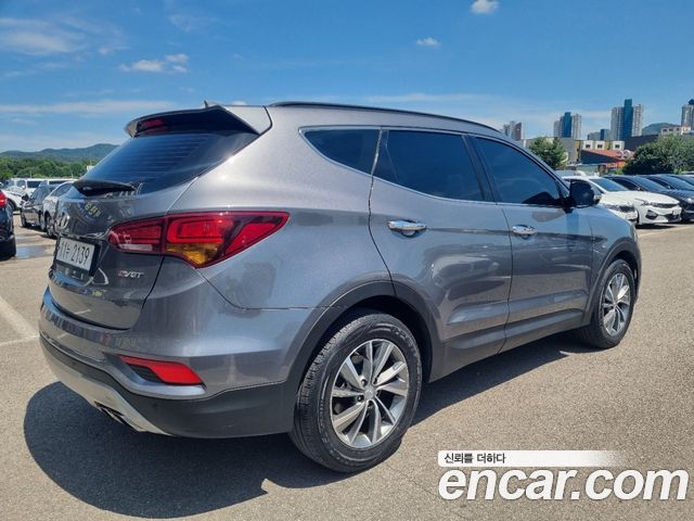 Hyundai Santafe 2016 — photo 3