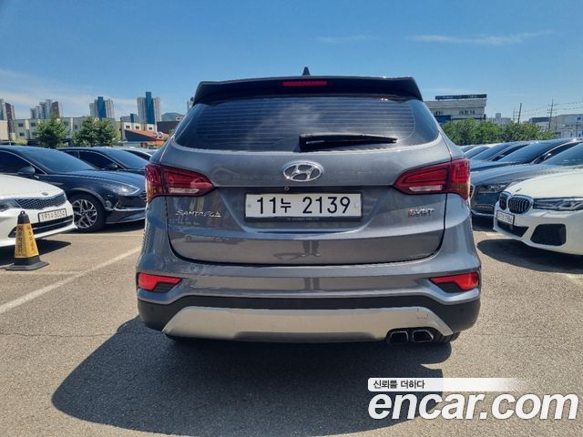 Hyundai Santafe 2016 — photo 6