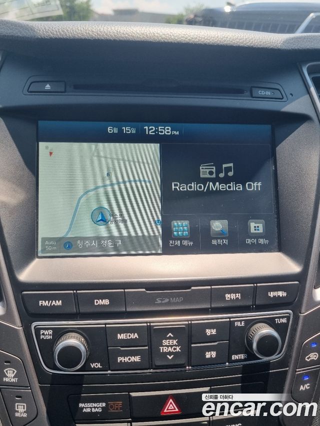 Hyundai Santafe 2016 — photo 8
