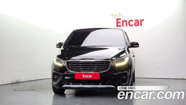 Kia Canival 2020 — photo 3