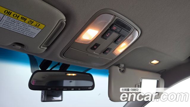 Kia Canival 2020 — photo 23