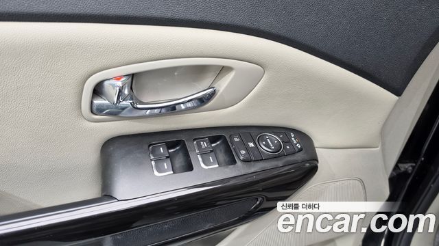 Kia Canival 2020 — photo 24