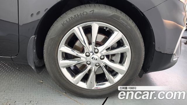 Kia Canival 2020 — photo 7