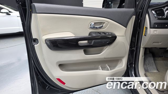 Kia Canival 2020 — photo 14