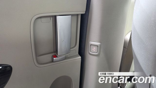 Kia Canival 2020 — photo 28