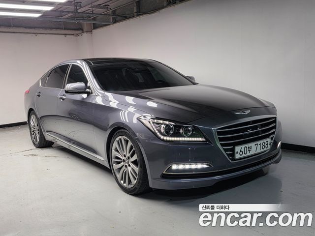 Hyundai Genesis 2014 — photo 1