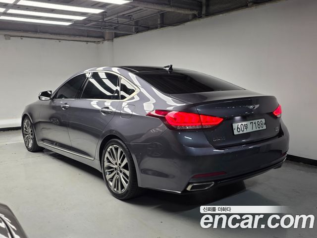 Hyundai Genesis 2014 — photo 2