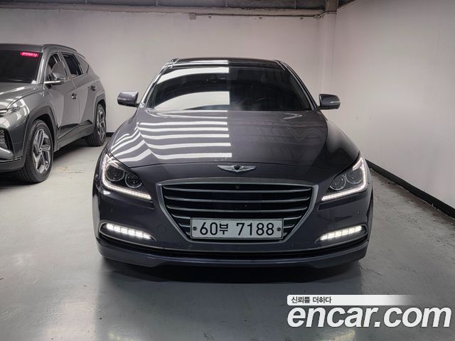 Hyundai Genesis 2014 — photo 3