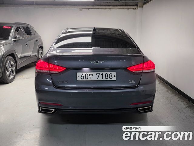 Hyundai Genesis 2014 — photo 4