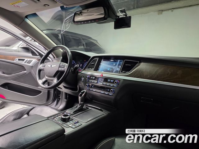 Hyundai Genesis 2014 — photo 6